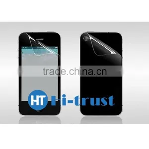 Hot! Front and Back Full Body Protective Film Guard Cheapest High Definition Screen Protector for Iphone 5s thumbnail-2