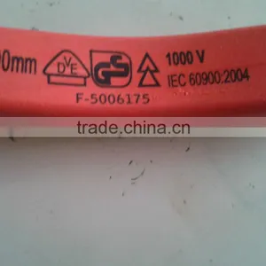 VDE 1000V INSULATE COMBINATION PLIERS 6"/7"/8" thumbnail-2