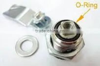 For Control Panel and Machinery Use Knocker-Shape Cam Locks With Lock thumbnail-5