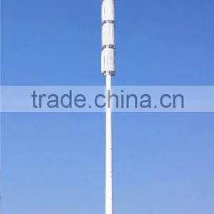 Professional Supply Galvanized Single Tube Tower thumbnail-6