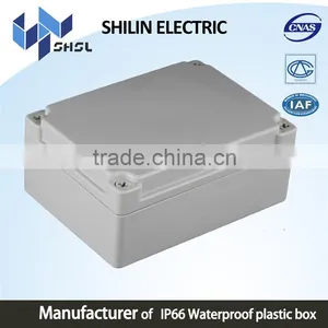 Wall Mount Plastic Abs Enclosure thumbnail-1