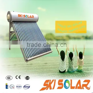 Solar Water Heater 200 Liter Solar Tank thumbnail-1