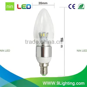 China Professional Cri 90 Led Candle Light thumbnail-4