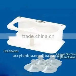 Black/White Drink Holders Cup Display Stand thumbnail-1