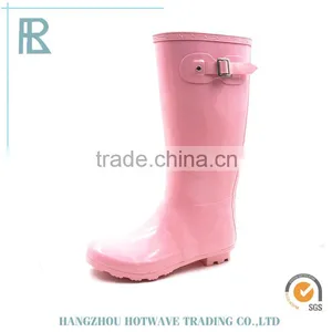 2016 New Style Lady's Fashion Rainboots/rubber Boots thumbnail-1