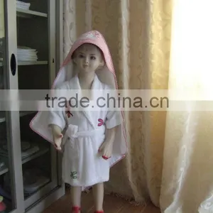 Cotton Children' s Bathrobes thumbnail-1