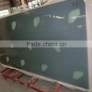 CE EN12150 ISO9001 10mm Ceramic Frited Glass thumbnail-1