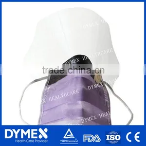 Disposable Face Mask With Splash Shield thumbnail-3