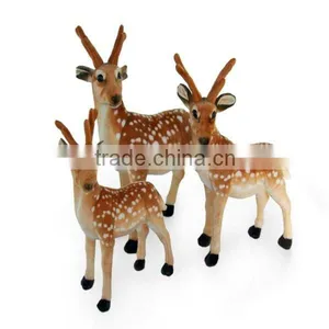 Stuffed Deer Christmas 2013 Hot Items Gifts Plush Toys thumbnail-1