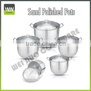 Aluminum Ceramic Cookware Set thumbnail-1