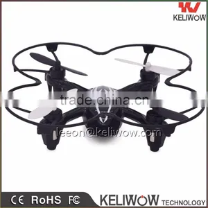 2.4g 4-axis Wifi Control Fpv Micro Drone Mini rc Plane With hd Camera thumbnail-4