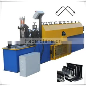 Iron Wall Angle Making Machine thumbnail-1