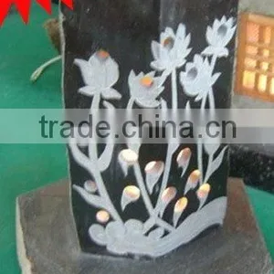 Garden Stone Lamp thumbnail-1