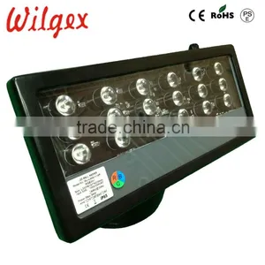 Outdoor 18x3W RGB 3IN1 LED Wall Washer Pixel Bar Light thumbnail-3