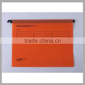 A4 FC Paper Hanging File Folder Shape Bag Advertising Folder Plastic PP Portfolio thumbnail-6