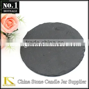 [FACTORY DIRECT] Marble Cheese Server Tray With Handle Natural Stone Cheese Board thumbnail-5