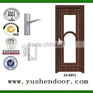High Quality Competitive Price Pvc Glass Doors thumbnail-1