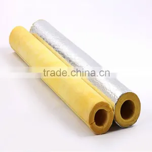 Glasswool Pipe Thermal Insulation thumbnail-1