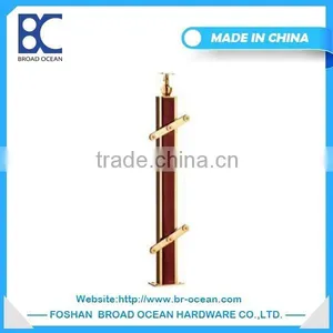 Stainless Steel Stair Railing/wood Baluster Stair Railing RP-633 thumbnail-1