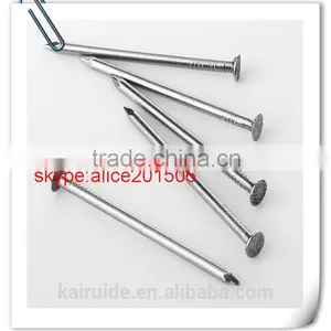 High Quality Low Price Common Nail Factory Produce Common Iron Nail thumbnail-1