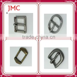 Metal Shoe Buckles Leather Shoe Straps With Buckles thumbnail-1