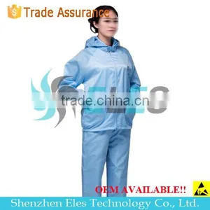 Good Price China Supplier High Quality Esd Garments Made in China thumbnail-4