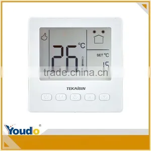 Widely Use Simple Style Temperature Controller Thermostat 120V thumbnail-1