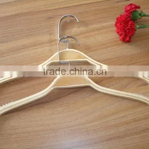 Cheap Wooden Hanger /wooden Coat Hanger thumbnail-1