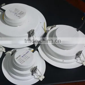 7W/10W/15W/20W Dimmable Led Downlight no Dimmer by Ordinary Switch thumbnail-1