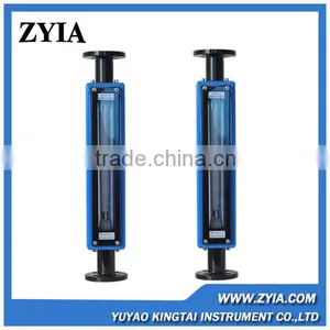 GA24-15 Flange Type Glass Water Rotameter Flowmeter/mechanical Flowmeter thumbnail-1
