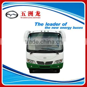6.6m 24-26 Seats Front Engine Diesel Mini Bus thumbnail-3