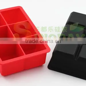 Custom Silicone Ice Cube Tray thumbnail-1