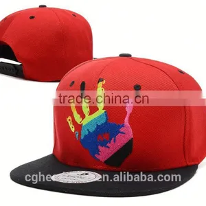 Custom Snapback Hats Wholesale/snapback Cap/fashion New Nigga Snapback Cap thumbnail-1