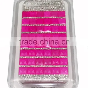 Bling Rhinestone Cover for Mobile Phone thumbnail-3