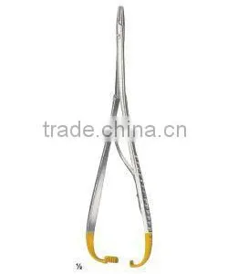 Langhals Needle Holder High Quality Tungsten Carbide Langhals thumbnail-1
