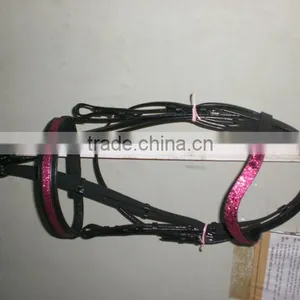Fancy Horse Bridle thumbnail-1