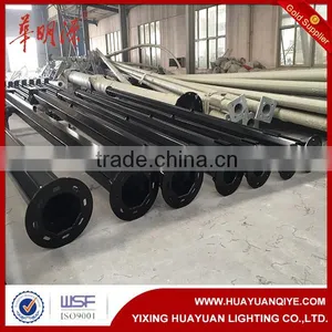 Outdoor CCTV Application Road Traffic Signal Steel Pole thumbnail-1
