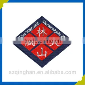2016 Personalized Designed Embroidery Patch for Garment,T-shirt thumbnail-5