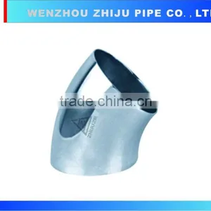 Butt Welding 45 Degree Elbow Sanitary Fittings Price With Forgiato thumbnail-1