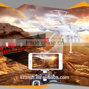2016New High Quality Remote-control Real-time Transmission Axles Aircraft With Light thumbnail-2