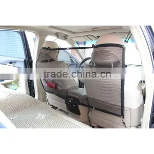Pet Net Brand Safety Barrier- NEW Vehicle Barrier for Dogs thumbnail-1