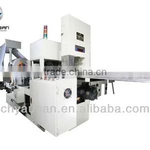 Mini Type Facial Tissue Machine thumbnail-1