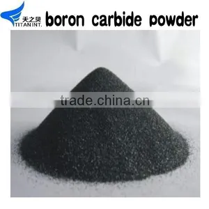 TItan Supply Boron Carbide B4C Boron Carbide Price for High Quality Abrasive Material for Abrasive Material thumbnail-6