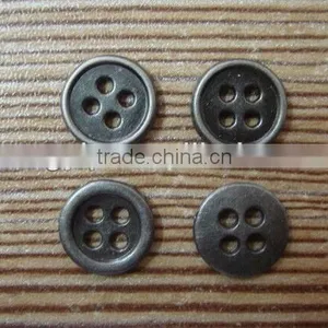 9mm Metal 4 Holes 2014 Fashion Button thumbnail-1
