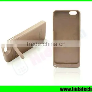 Wholesale External Mobile Charger Battery Case for IPhone 6 Plus Battery Cover 5000mah thumbnail-2