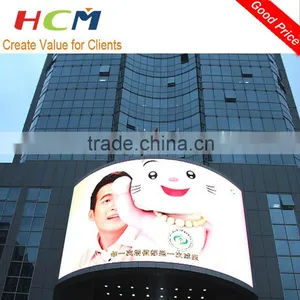 Outdoor Advertsing Led Display P10/led Video Wall p8 Screen Panel Price for Sale Quality Choice Most Popular thumbnail-4