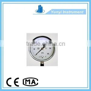 Seismic Precision Pressure Gauge thumbnail-1