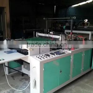 Chicken Bag Making Machine/ Round Bottom Sealing Bag Machine thumbnail-4