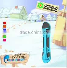 Kids Kick Snow Sledge thumbnail-1