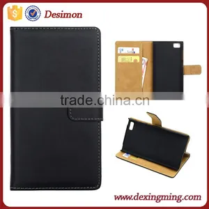New Stylish Flip Cover Case for XIAOMI MI3 Leather Case thumbnail-2